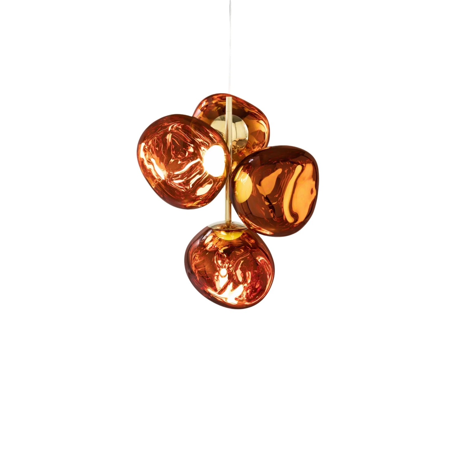 Tom Dixon MELT LED CHANDELIER (MULTIPLE SIZES) 11 Tom Dixon MELT LED CHANDELIER (MULTIPLE SIZES) - Image 11