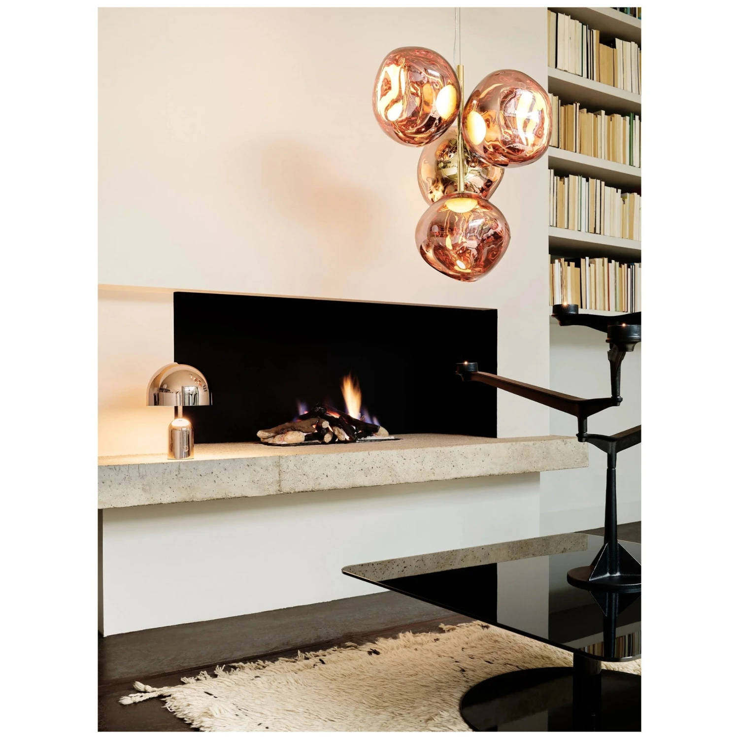 Tom Dixon MELT LED CHANDELIER (MULTIPLE SIZES) 15 Tom Dixon MELT LED CHANDELIER (MULTIPLE SIZES) - Image 15