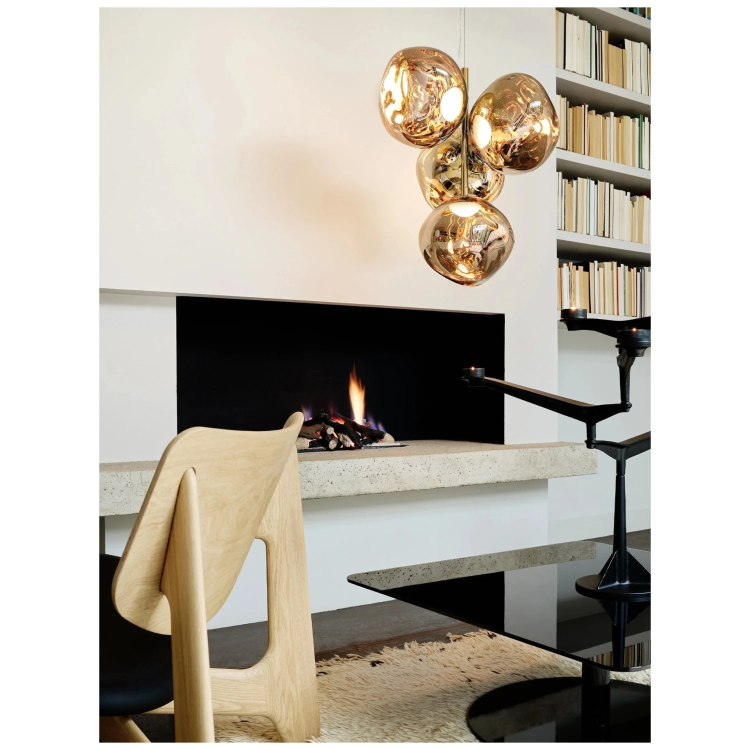 Tom Dixon MELT LED CHANDELIER (MULTIPLE SIZES) 13 Tom Dixon MELT LED CHANDELIER (MULTIPLE SIZES) - Image 13