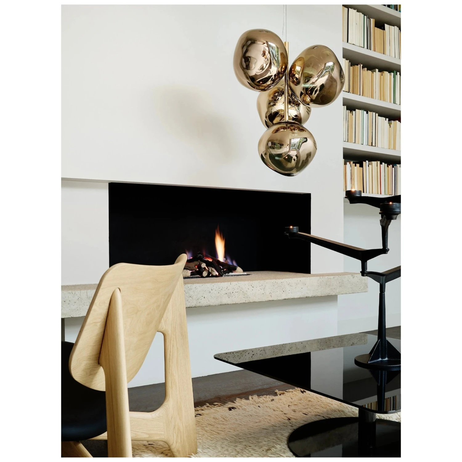 Tom Dixon MELT LED CHANDELIER (MULTIPLE SIZES) 20 Tom Dixon MELT LED CHANDELIER (MULTIPLE SIZES) - Image 20