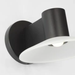 FOCAL WALL LED SCONCE (MULTIPLE SIZES) 24 FOCAL WALL LED SCONCE (MULTIPLE SIZES) -Robinson Sale Store VCSD BB BO1001TXB D1