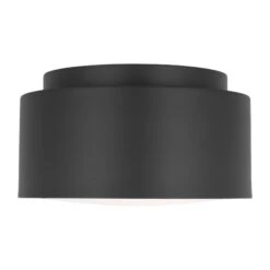 DARTMORE FLUSH MOUNT (MULTIPLE SIZES) 34 DARTMORE FLUSH MOUNT (MULTIPLE SIZES) -Robinson Sale Store VCSD DJS DJF1051MBK SO