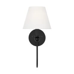 ELSAY WALL SCONCE 23 ELSAY WALL SCONCE -Robinson Sale Store VCSD DJS DJW1111MBK SO