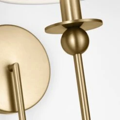 ELSAY WALL SCONCE 24 ELSAY WALL SCONCE -Robinson Sale Store VCSD DJS DJW1111SB D2