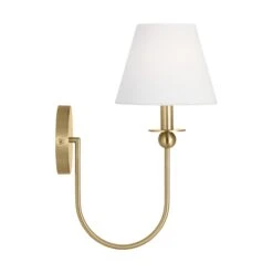 ELSAY WALL SCONCE 18 ELSAY WALL SCONCE -Robinson Sale Store VCSD DJS DJW1111SB SV