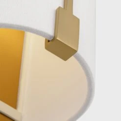 BERGEN WALL SCONCE 16 BERGEN WALL SCONCE -Robinson Sale Store VCSD TF TFW1031BBS D1