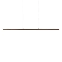 VEGA LED LINEAR PENDANT (MULTIPLE SIZES) 19 VEGA LED LINEAR PENDANT (MULTIPLE SIZES) -Robinson Sale Store VEGA LP10356 BK