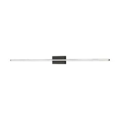 VEGA MINOR LED WALL SCONCE (MULTIPLE SIZES) 23 VEGA MINOR LED WALL SCONCE (MULTIPLE SIZES) -Robinson Sale Store VEGA MINOR WS18248 BK