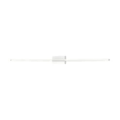 VEGA MINOR LED WALL SCONCE (MULTIPLE SIZES) 25 VEGA MINOR LED WALL SCONCE (MULTIPLE SIZES) -Robinson Sale Store VEGA MINOR WS18248 WH