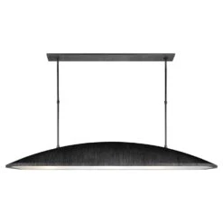 UTOPIA 60-INCH LARGE LINEAR PENDANT