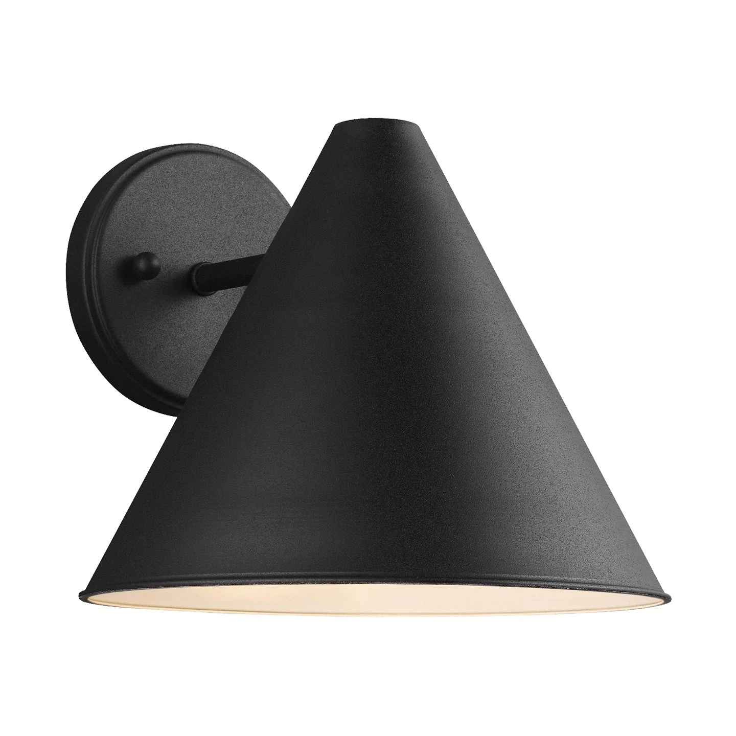 CRITTENDEN 1-LIGHT OUTDOOR WALL LANTERN 1 CRITTENDEN 1-LIGHT OUTDOOR WALL LANTERN