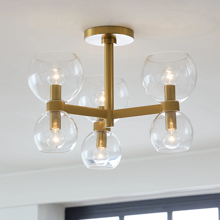LONDYN CHANDELIER (MULTIPLE SIZES) 3 LONDYN CHANDELIER (MULTIPLE SIZES) - Image 3