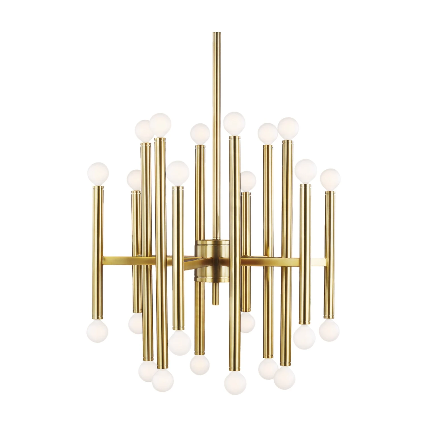 BECKHAM MODERN 24 LIGHT CHANDELIER 1 BECKHAM MODERN 24 LIGHT CHANDELIER