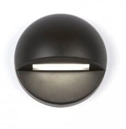 ROUND 3000K SOFT WHITE DECK AND PATIO LIGHT