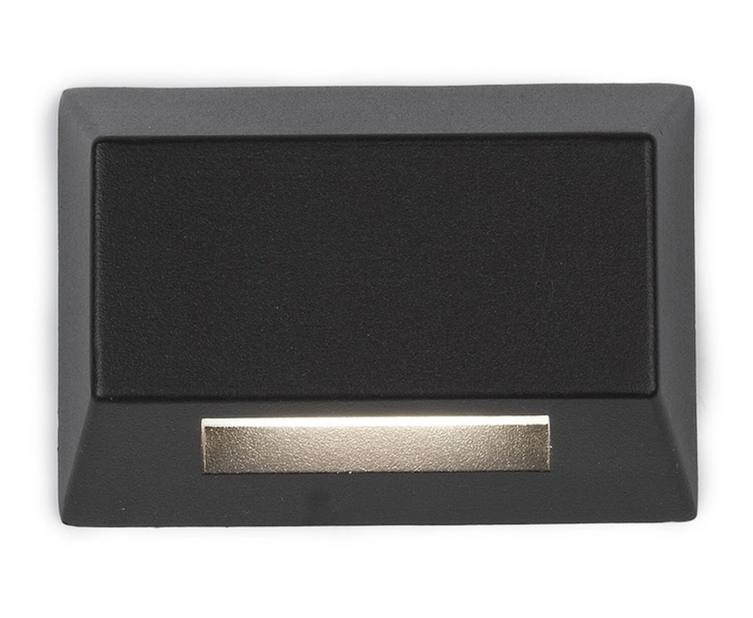 RECTANGULAR 3000K SOFT WHITE DECK AND PATIO LIGHT 1 RECTANGULAR 3000K SOFT WHITE DECK AND PATIO LIGHT