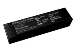 24V ELECTRONIC ENCLOSED REMOTE TRANSFORMER 60W