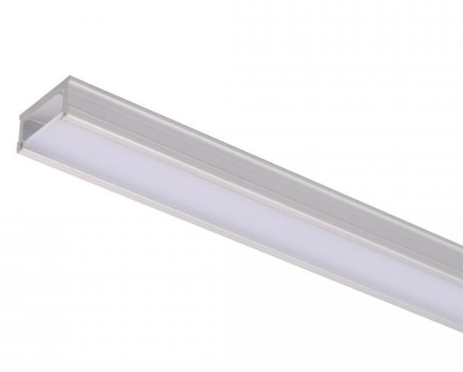 INVISILED 5 INCH FIELD CUTTABLE ALUMINUM SURFACE MOUNTED CHANNEL 1 INVISILED 5 INCH FIELD CUTTABLE ALUMINUM SURFACE MOUNTED CHANNEL