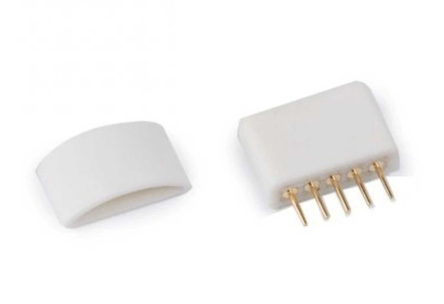 INVISILED END CAP FOR 24V TAPE LIGHT 1 INVISILED END CAP FOR 24V TAPE LIGHT