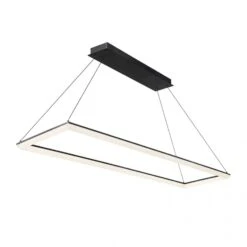 FRAME 58-INCH 3000K LED PENDANT