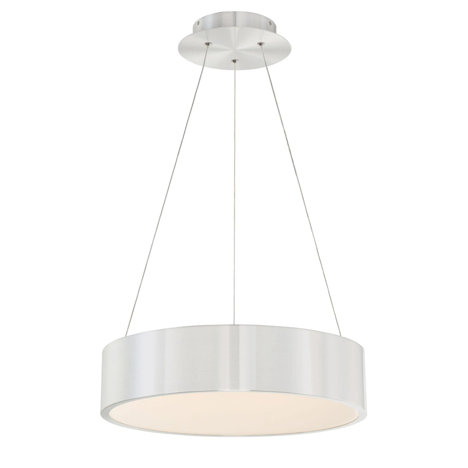 CORSO 18-INCH 3000K LED PENDANT 1 CORSO 18-INCH 3000K LED PENDANT