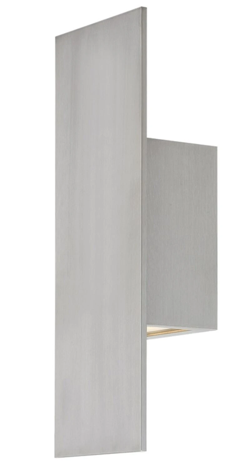 ICON LED OUTDOOR WALL SCONCE 3000K 1 ICON LED OUTDOOR WALL SCONCE 3000K