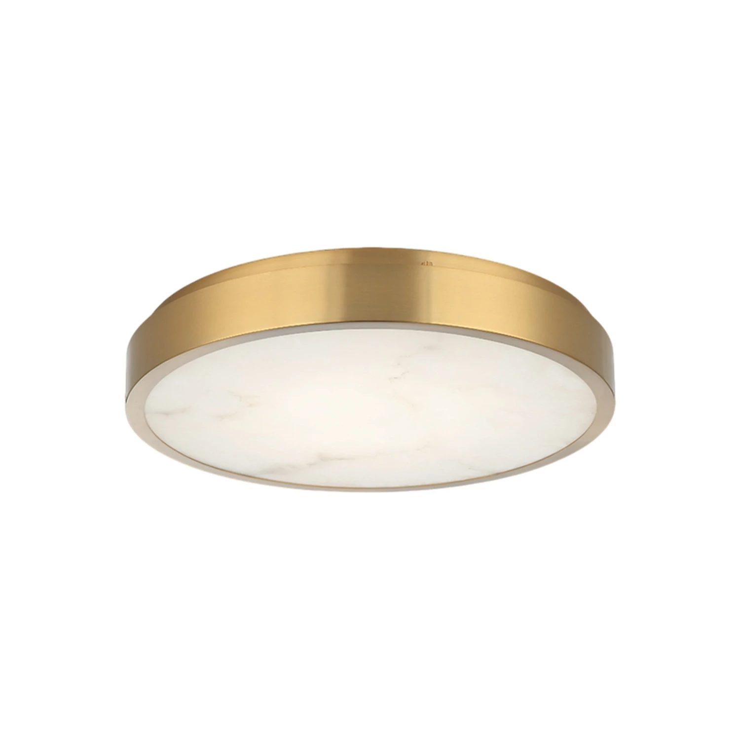 MARBLESTONE 1-LIGHT LED FLUSH MOUNT (MULTIPLE SIZES) 4 MARBLESTONE 1-LIGHT LED FLUSH MOUNT (MULTIPLE SIZES) - Image 4