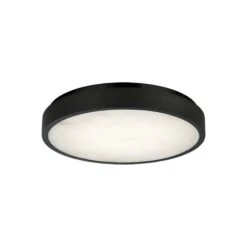 MARBLESTONE 1-LIGHT LED FLUSH MOUNT (MULTIPLE SIZES) 8 MARBLESTONE 1-LIGHT LED FLUSH MOUNT (MULTIPLE SIZES) -Robinson Sale Store X05915MB