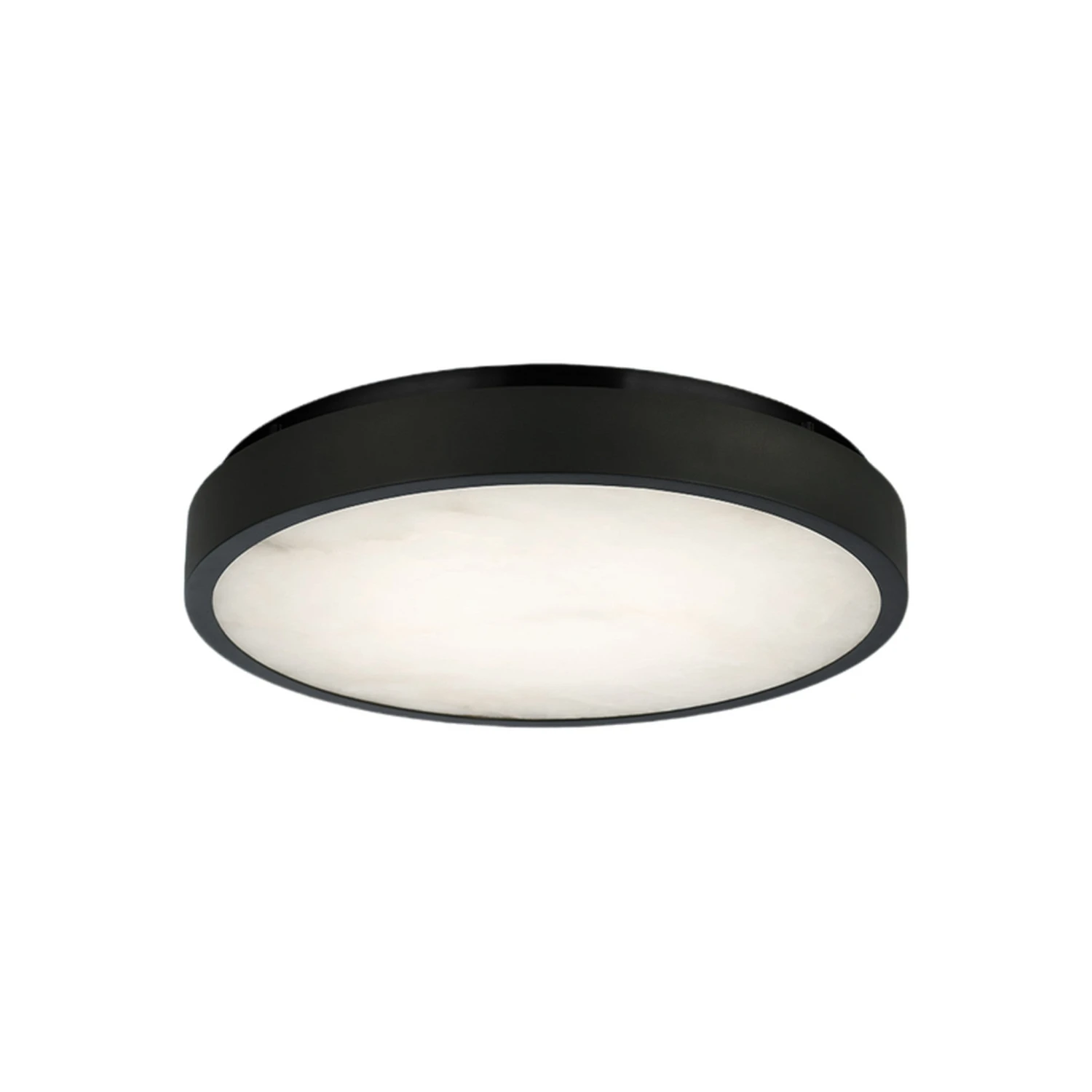 MARBLESTONE 1-LIGHT LED FLUSH MOUNT (MULTIPLE SIZES) 3 MARBLESTONE 1-LIGHT LED FLUSH MOUNT (MULTIPLE SIZES) - Image 3