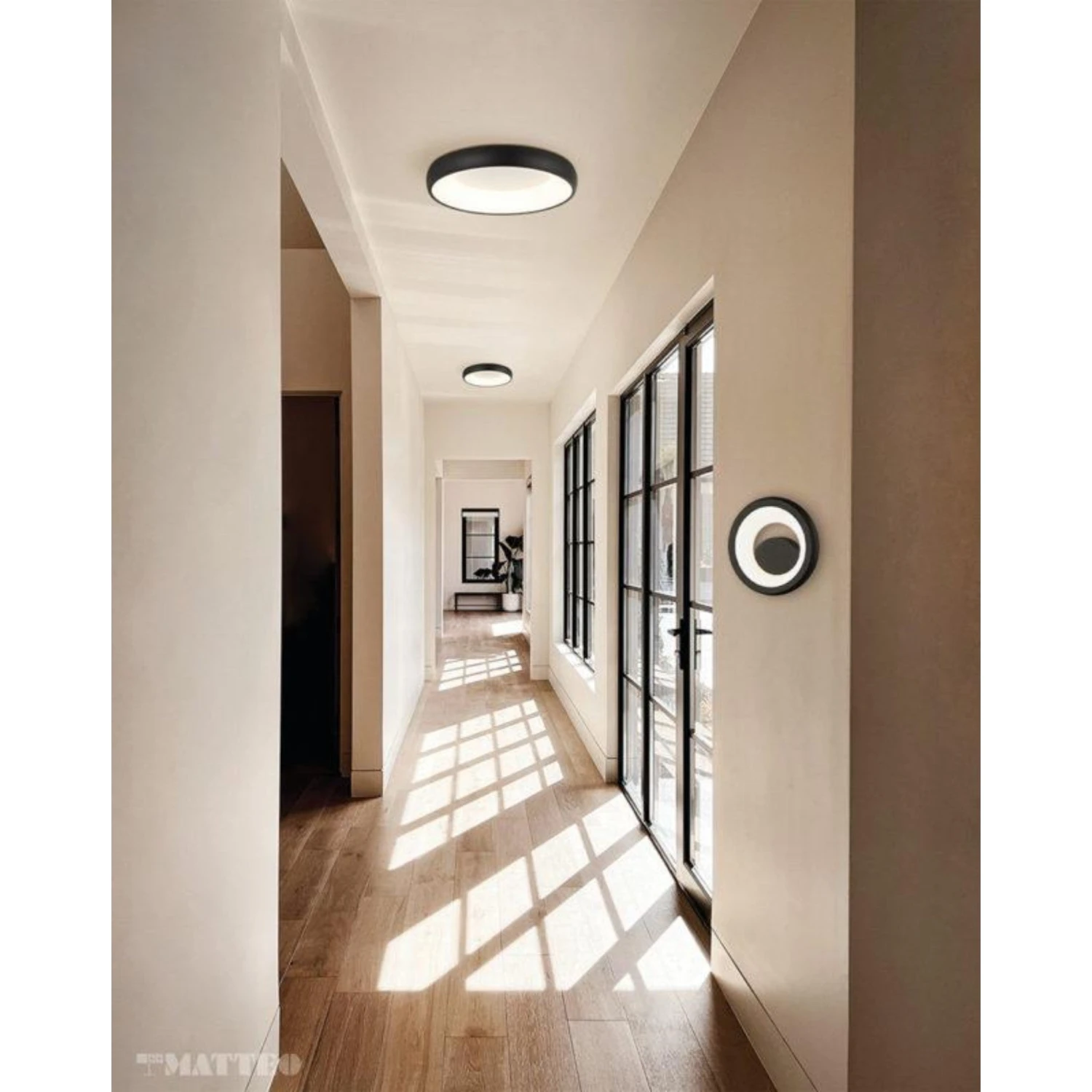 MAVERICK 1-LIGHT LED FLUSH MOUNT (MULTIPLE SIZES) 5 MAVERICK 1-LIGHT LED FLUSH MOUNT (MULTIPLE SIZES) - Image 5
