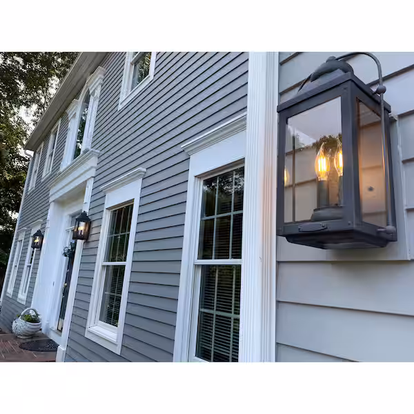 Robinson Sale Store -Robinson Sale Store aged zinc hinkley outdoor wall lights 1854dz 66 600