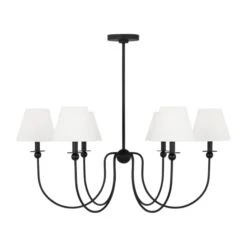 ELSAY CHANDELIER (MULTIPLE SIZES) 26 ELSAY CHANDELIER (MULTIPLE SIZES) -Robinson Sale Store djc1255mbk