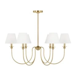 ELSAY CHANDELIER (MULTIPLE SIZES) 24 ELSAY CHANDELIER (MULTIPLE SIZES) -Robinson Sale Store djc1255sb