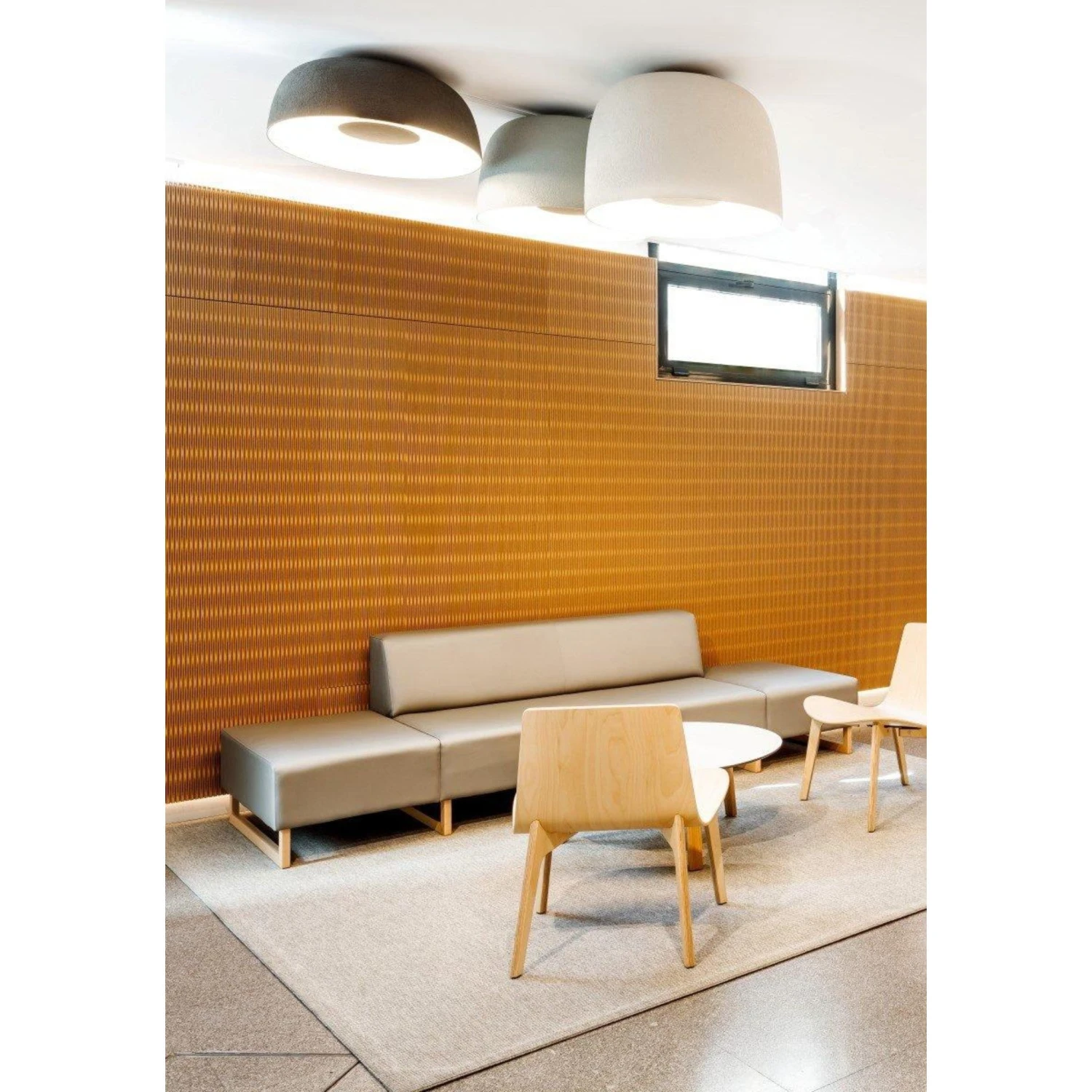 Marset DJEMBÉ C CEILING LIGHT (MULTIPLE SIZES) 2 Marset DJEMBÉ C CEILING LIGHT (MULTIPLE SIZES) - Image 2