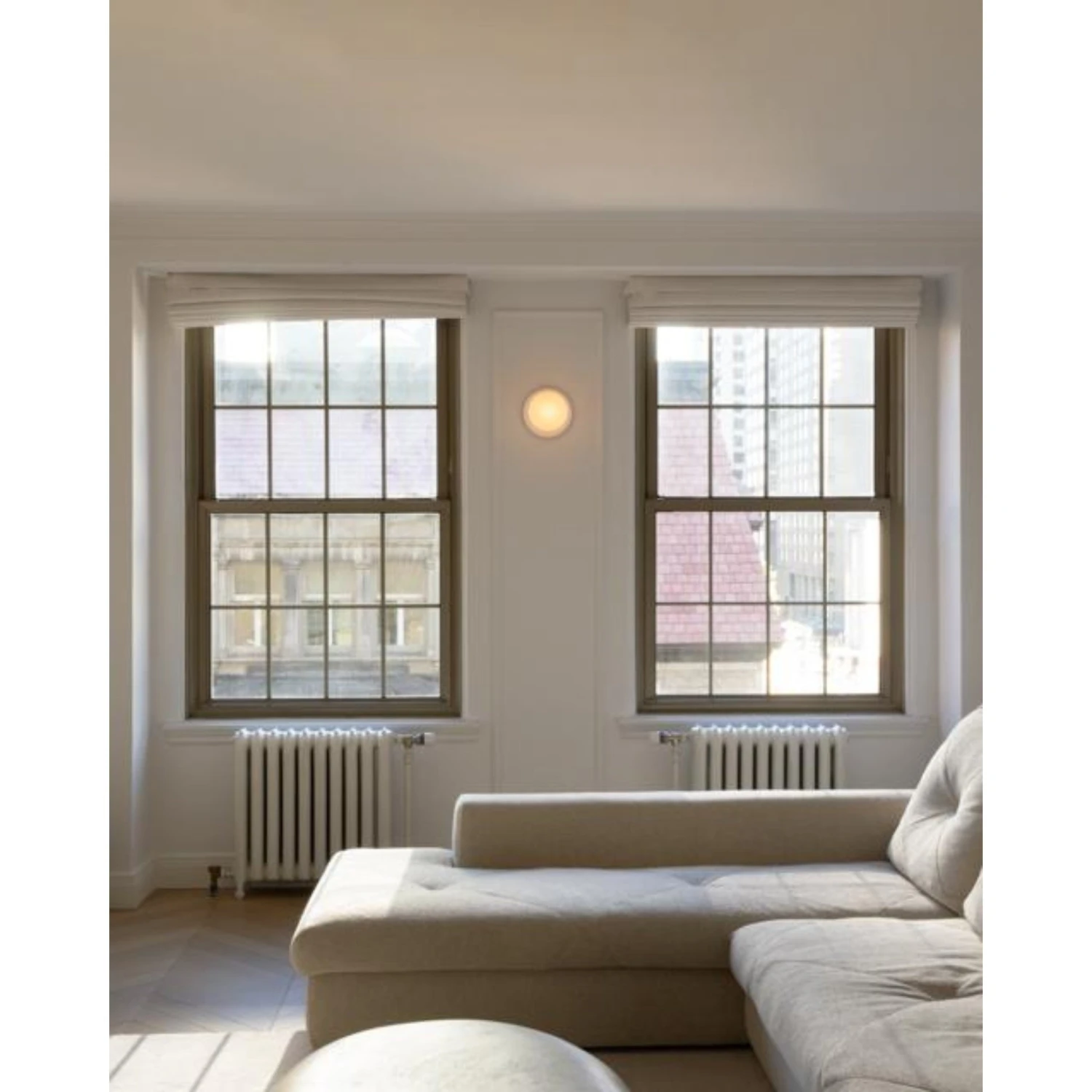 S KREMA 8" WALL/CEILING LIGHT 12 S KREMA 8" WALL/CEILING LIGHT - Image 12