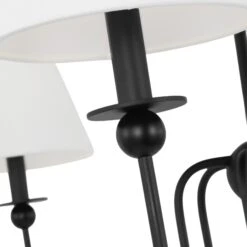 ELSAY CHANDELIER (MULTIPLE SIZES) 32 ELSAY CHANDELIER (MULTIPLE SIZES) -Robinson Sale Store vcsd djs djc1255mbk d1